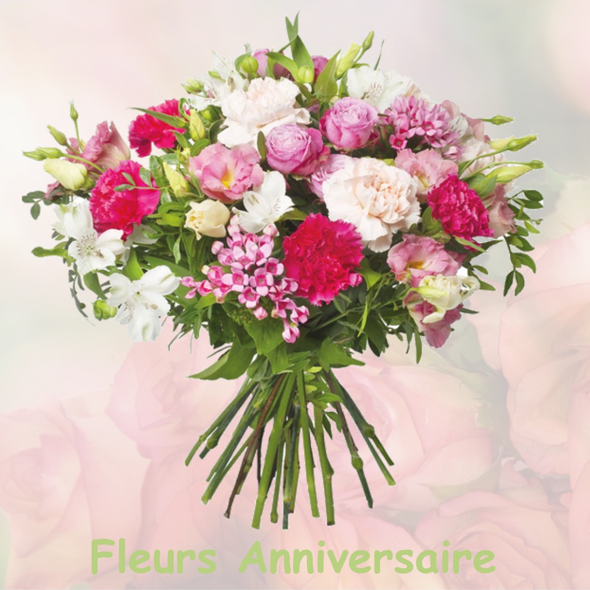 fleurs anniversaire SOUSVILLE