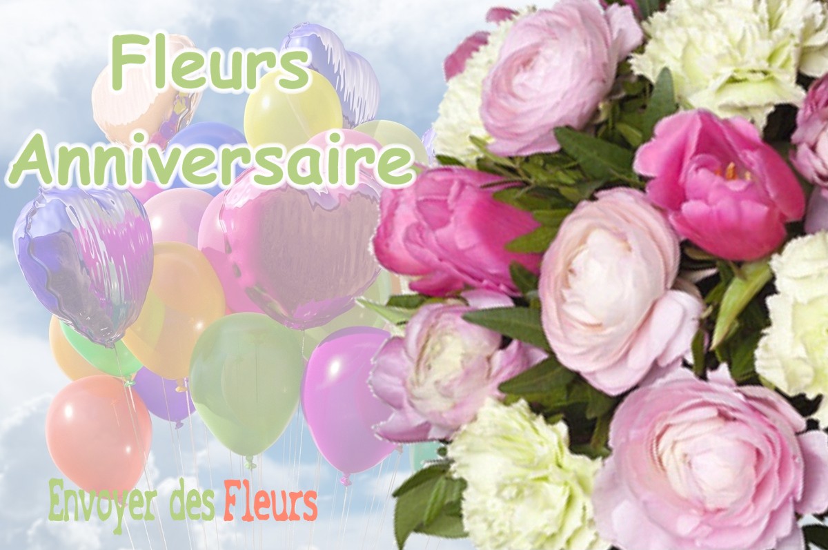 lIVRAISON FLEURS ANNIVERSAIRE à SOUSVILLE