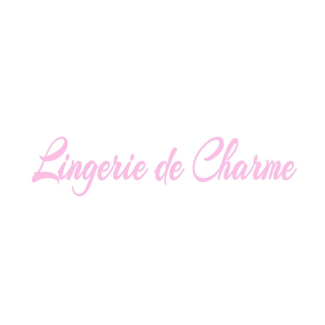 LINGERIE DE CHARME SOUSVILLE